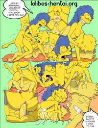 simpsons hentai comic media original published february comics porn simpson hentai