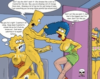 simpsons hentai comic viewer reader optimized simpsons fear simpson read page