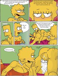 simpsons hentai comic media lisa simpson hentai cartoons page adult cartoon