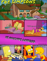 Comic lisa simpson hentai Simpsons Archives