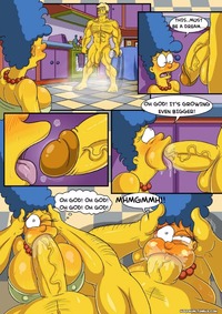 simpsons hentai comic category simpsons page