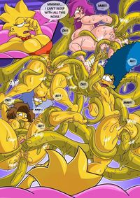 simpsons hentai comic hentaicomics pro galleries simpsons multiverse part