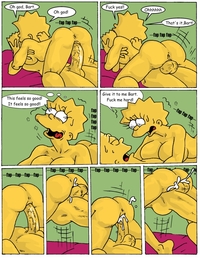 simpsons hentai comics hentai comics simpsons marge exploited