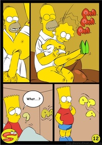 Hardcore Simpsons Porno