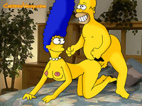 simpsons hentai comics simpsons porn page