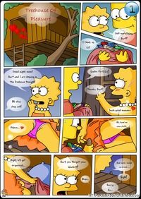 simpsons hentai comics tybedfxx category simpsons page