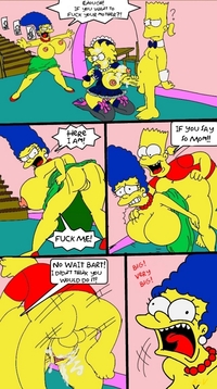 simpsons hentai comics cff category maxtlat