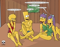 simpsons hentai images hentai comics simpsons tree house fun