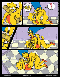 simpsons hentai ms rubaka simpsons page pictures user