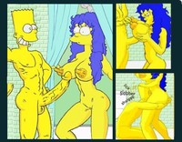 simpsons hentai porn pictures hentai comics simpsons never ending porn story