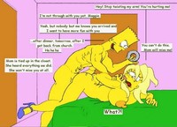 simpsons hentai porn pictures hentai comics simpsons never ending porn story bbd