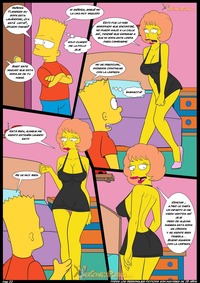 simpsons hentai porn pictures pics hentai porno simpsons