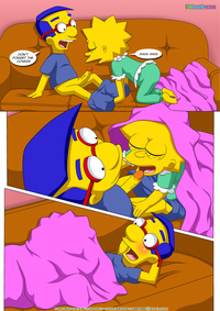 simpsons hentai sex pics media simpsons porn comic lisa simpson cartoon