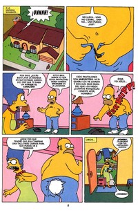 Simpsons Ballbusting Porn - Simpsons Hentai