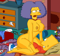 simpsons hentai fcc bart simpson selma bouvier simpsons hentai