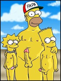 simpsons porn hentai pics cartoon simpsons xxx nude