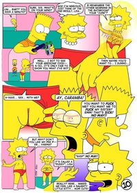 Simpsons Porn Hentai Pics