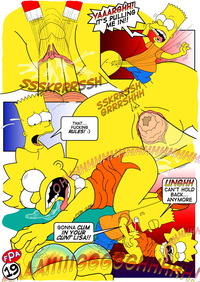 Bart simpson comic porn - Adult gallery