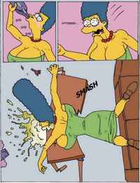 simpsons porn hentai pics hentai simpsons comixxx porn marge exploited