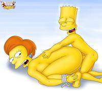 simpsons porn hentai category hentai simpsons