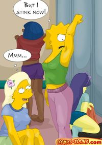 simpsons porn hentai simpsons hentai stories marge