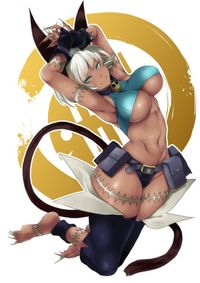 skull girls hentai fortune stretching skullgirls hentai pictures album ecchi skullg