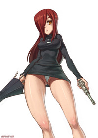 skull girls hentai lusciousnet parasoul hentai pictures album gaming page