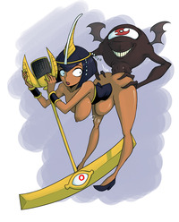 skull girls hentai dmxwoops skullgirls eliza pictures user