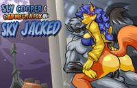 sly cooper hentai sly cooper furries pictures album