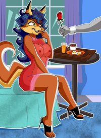 sly cooper hentai sly cooper furries pictures album