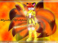 solar girls hentai jonhs solar kyuubi jamesfoxbr favourites renamon vore