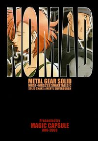solid snake hentai metal gear solid nomad hentai manga pictures album