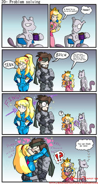 solid snake hentai pictures metal samus solid zero suit eater that ccec funny