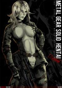 solid snake hentai comic folder girls metal gear solid