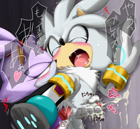 sonic and blaze hentai fef sonic team blaze cat silver hedgehog hentai cartoon search results