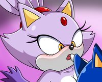 sonic and blaze hentai pre sonic blaze sonictopfan uudh morelikethis artists fanart digital drawings games