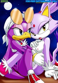 sonic and blaze hentai blaze cat sonic riders furries pictures album wave pherociouseso