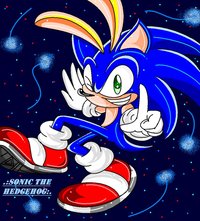 sonic and mario hentai pre sonic awsomeness hedgehog greenzora morelikethis fanart digital painting games