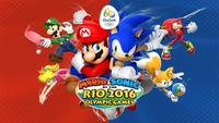 sonic and mario hentai mario sonic rio olympic games artwork