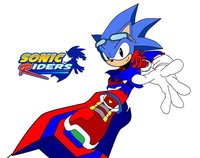 sonic and shadow hentai pre saber burst sonic riders style chris animated morelikethis artists