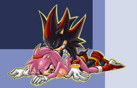 sonic and shadow hentai amy rose shadow hedgehog sonic team