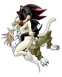 sonic and shadow hentai burmecian erma final fantasy fratley ryoko balta shadow hedgehog sonic team tenchi muyo gxp wau crossover