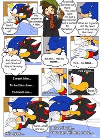 sonic and shadow hentai pictures sonic shadow comic funny