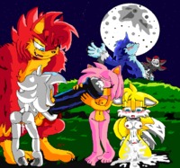 sonic and shadow hentai fcb fdcbc eac ebceb amy rose rule shadow hedgehog sonic team werehog tails sharon cassidy