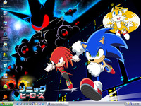 sonic and tails hentai sonic heroes captricosakara morelikethis customization screenshots windows