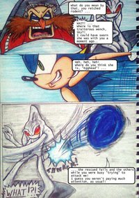sonic and tails hentai pre sonic comic page sky mel morelikethis cartoons traditional comics pages