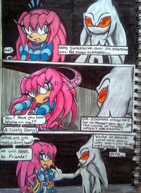 sonic and tails hentai pre sonic comic sky mel bbfyq morelikethis cartoons traditional comics pages