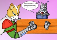 sonic and tails hentai wolf paw stocks moominpapa sbqo morelikethis anthro digital drawings animals