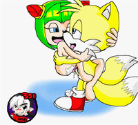 sonic and tails hentai shadowlink sonic porn cosmo tails hentai