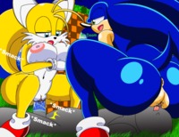 sonic and tails hentai lusciousnet cloudus rul furries pictures album yet another sonic hedgehog rule